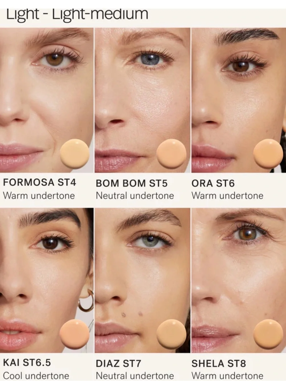 ILIA Super Serum Skin Tint SPF 40 - Diaz ST7